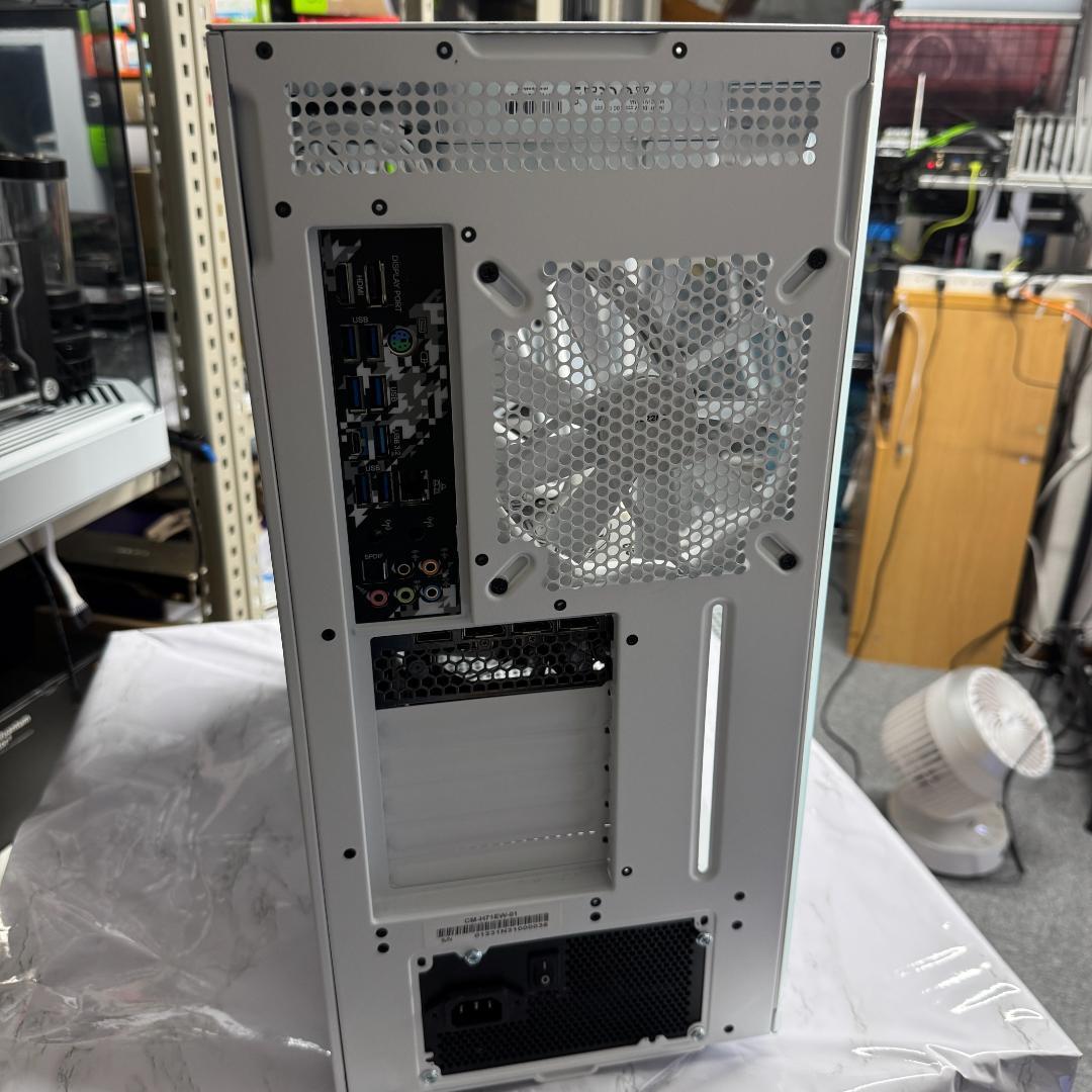 ゲーミングPC/Ryzen 9 3900X RTX3070 16GB 1TB