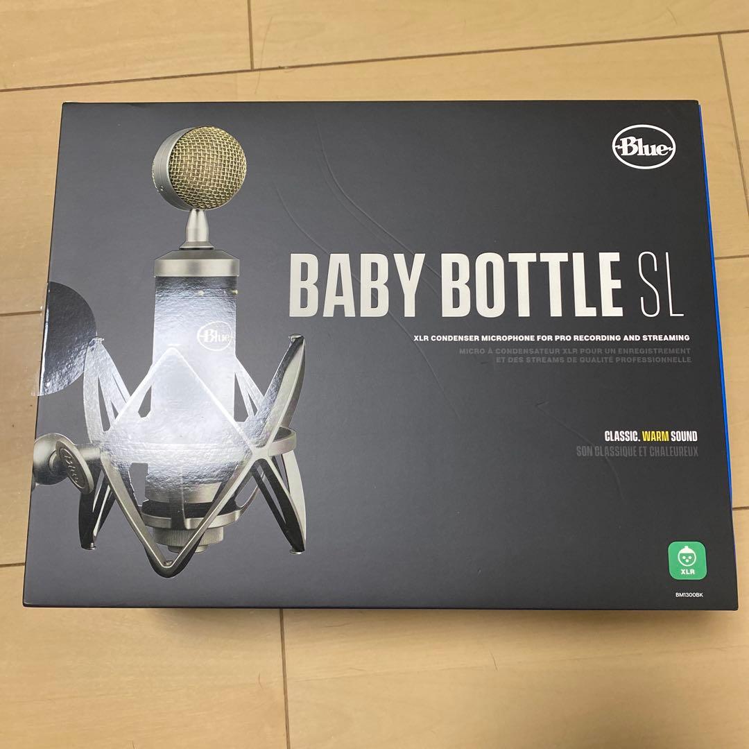 配信機器・PA機器・レコーディング機器 BABY BOTTLE SL
