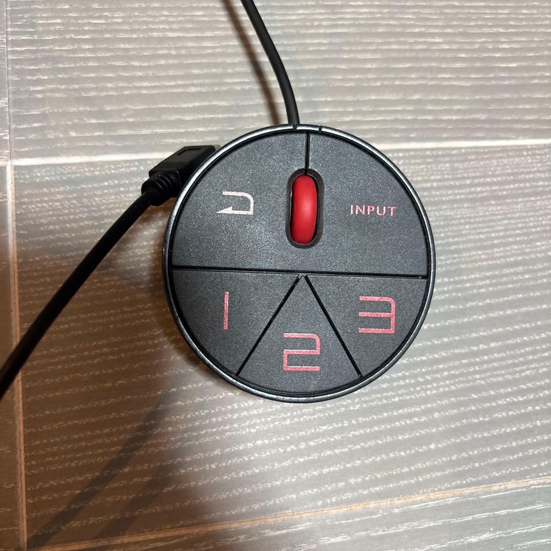 BenQ ゲーミングモニターXL2546（24.5型）