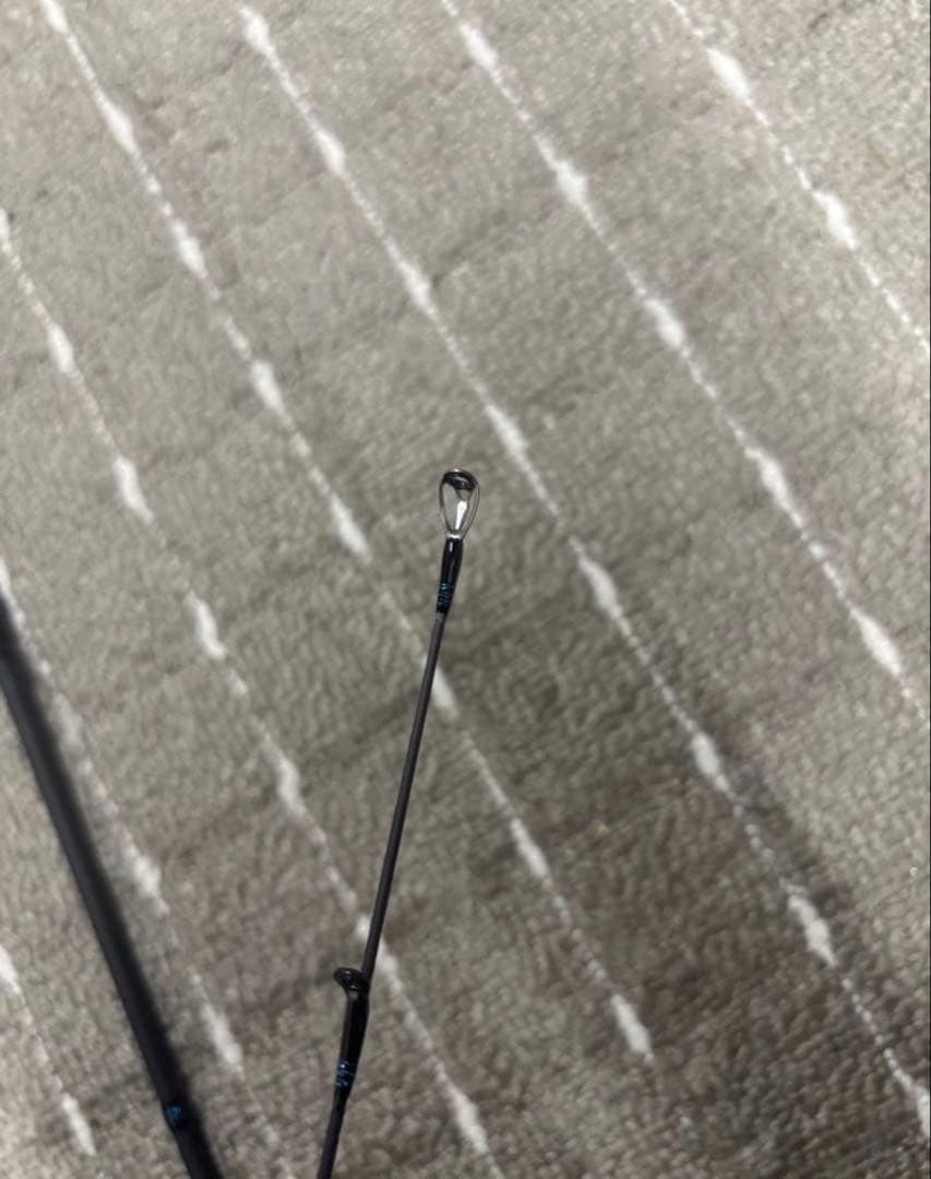 Emeraldas AIR 83ML エギングロッド