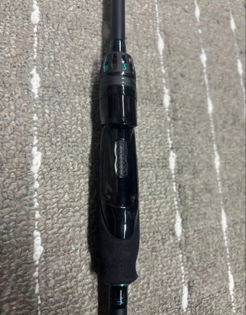 Emeraldas AIR 83ML エギングロッド