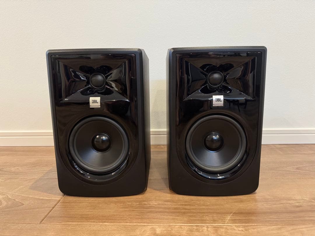 JBL 305P MKII(ペア)スピーカー