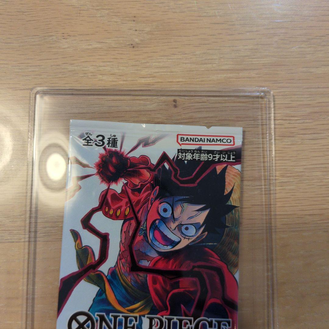 ワンピース描き下ろし　未開封