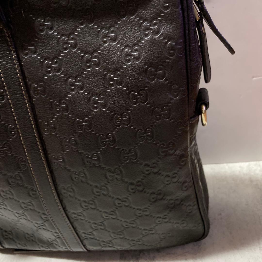 ✨希少✨グッチ　レザービジネス バッグ 201480 ブリーフケース トート