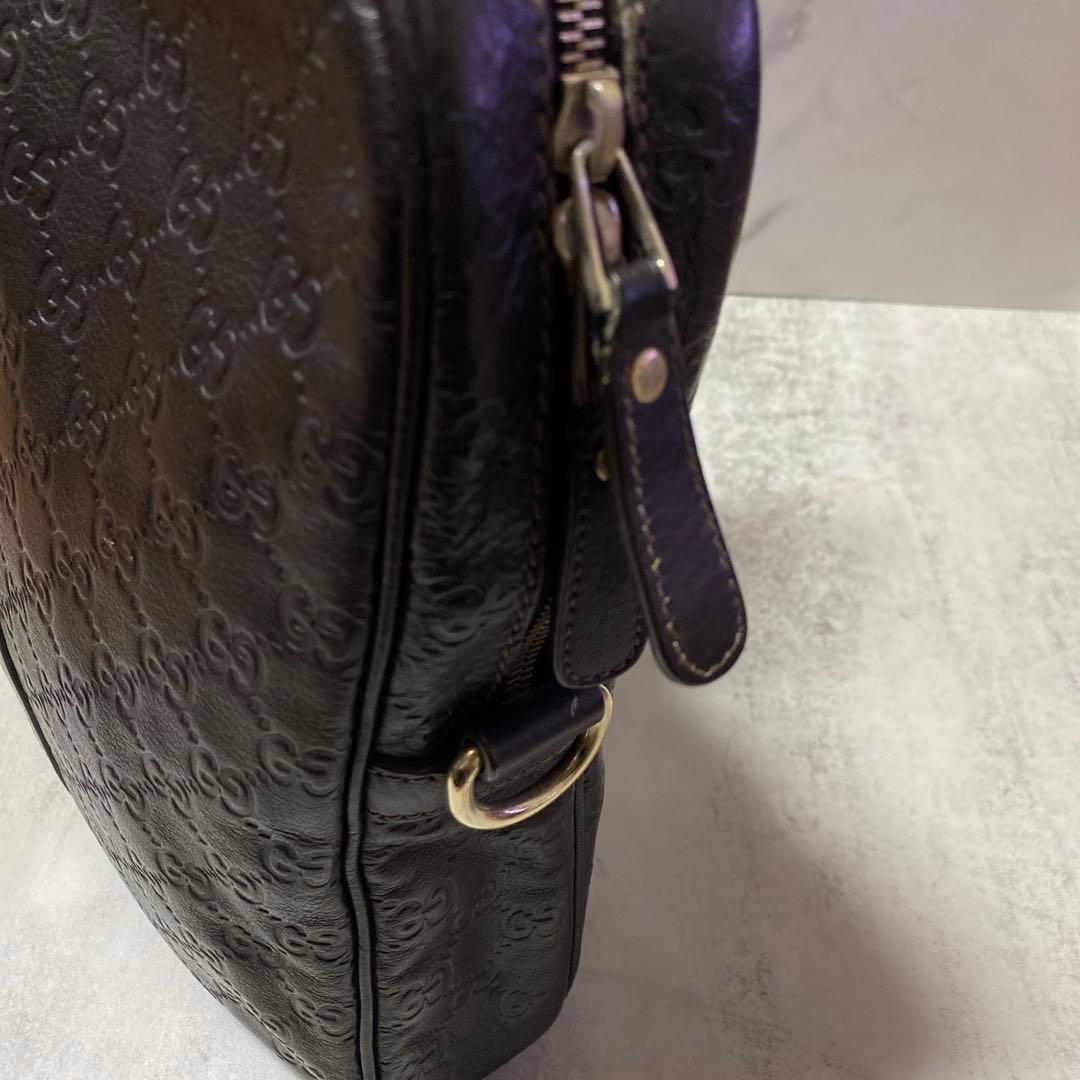 ✨希少✨グッチ　レザービジネス バッグ 201480 ブリーフケース トート