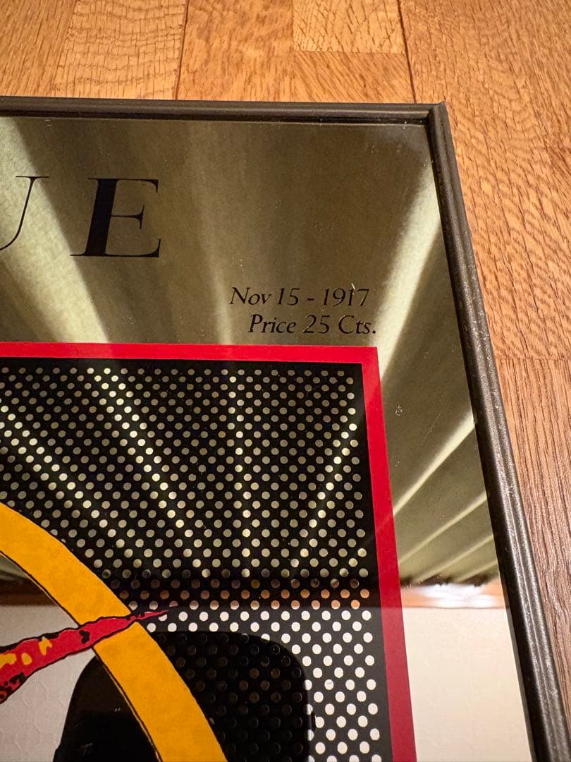 パブミラー ヴォーグ VOGUE