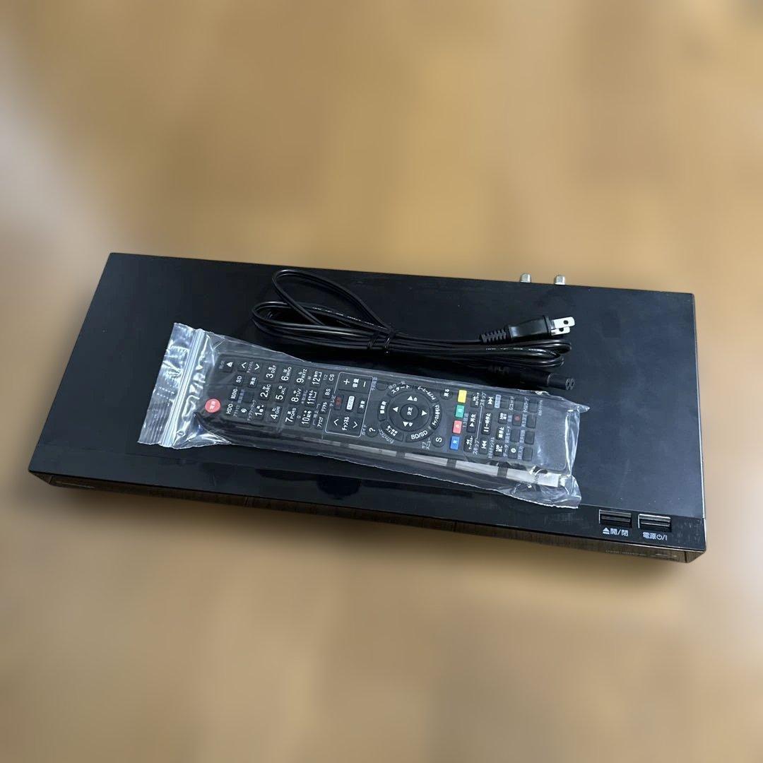 動作品　DMR-BRW560 パナソニック　BDレコーダー