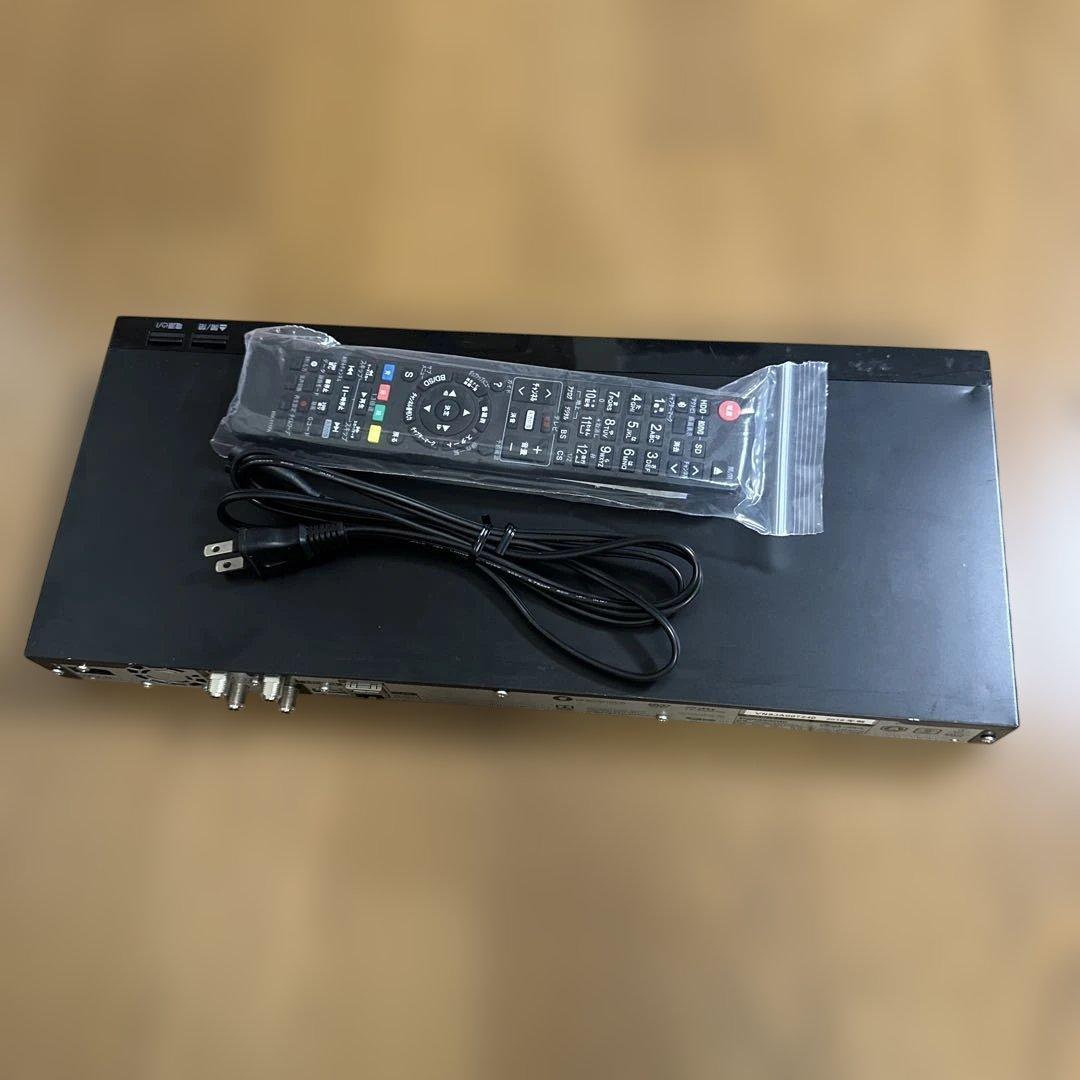 動作品　DMR-BRW560 パナソニック　BDレコーダー