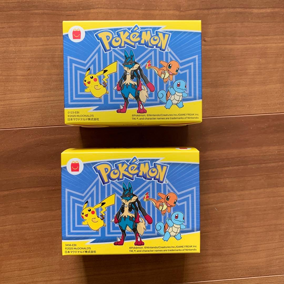 ポケモンカード ハッピーセット プロモカードパック / 3種10パック