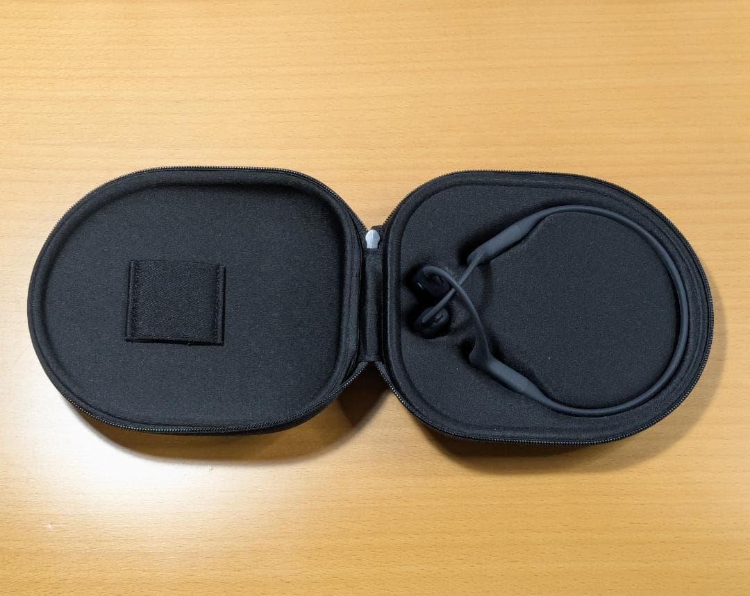 SHOKZ OPENRUN PRO 骨伝導イヤホン