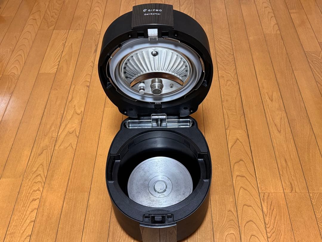 GIMFO 電気圧力鍋 DS-1 4.8L