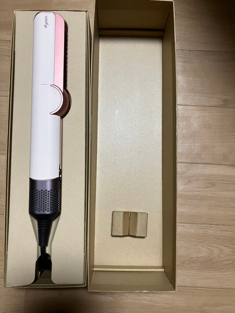 Dyson ダイソンへアストレイトナー