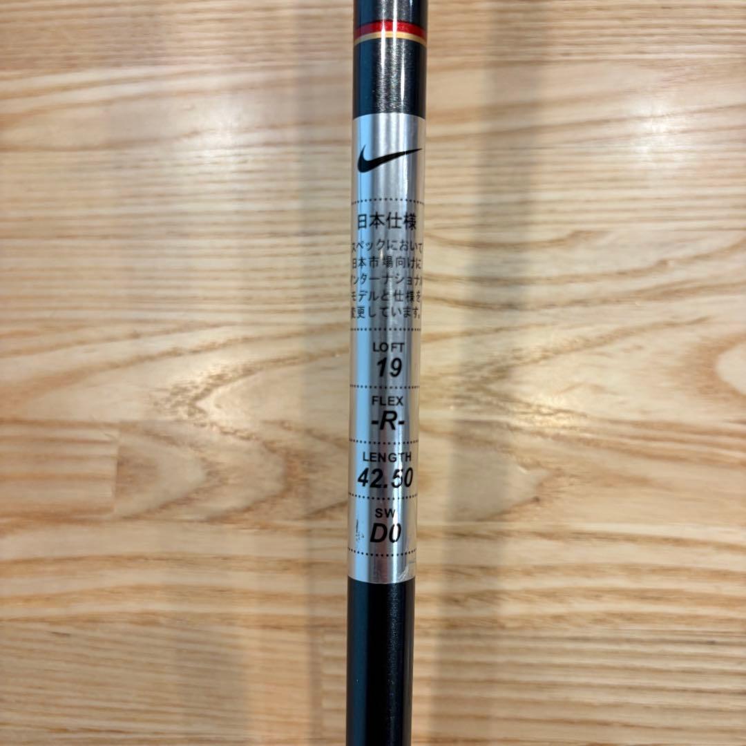 Nike Vaporフェアウェイウッド　5W 19° R