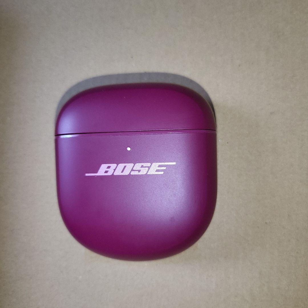 BOSE QuietComfort Ultra Earbuds 2ndプラム