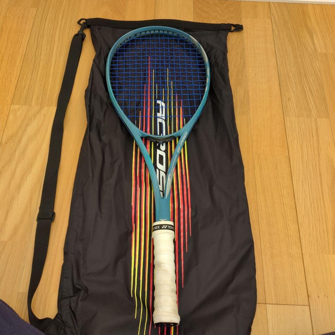 ACROSPEED S-PRO テニスラケット