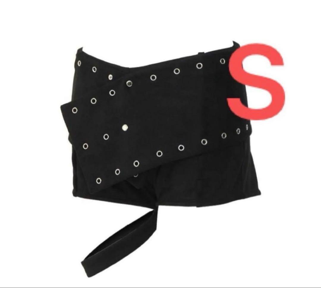 パンツ theredthread S cow short pants