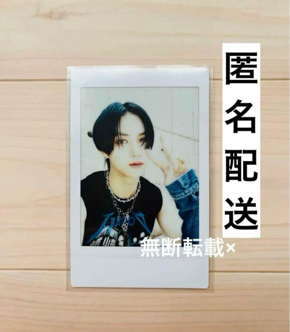 ファンユンソン　タワーレコード渋谷店限定　チェキ　ポラロイド