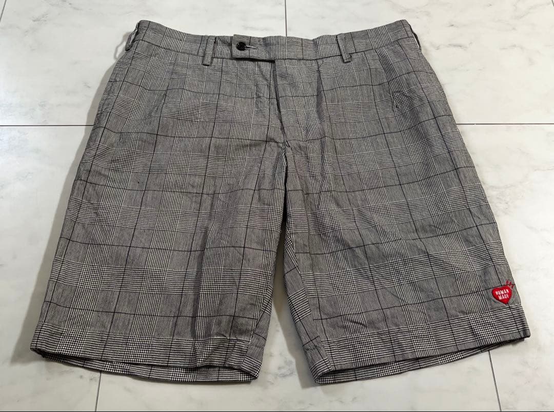 ヒューマンメイド ハーフパンツ　ネイバーフッド スタンダードカリフォルニア