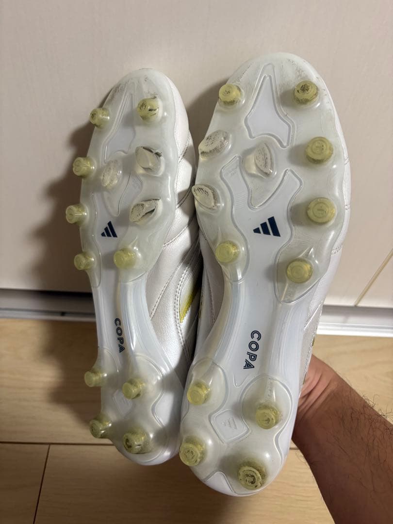 28.5 アディダス コパ アイコン 2 ELITE HG/AG ジャパン KM