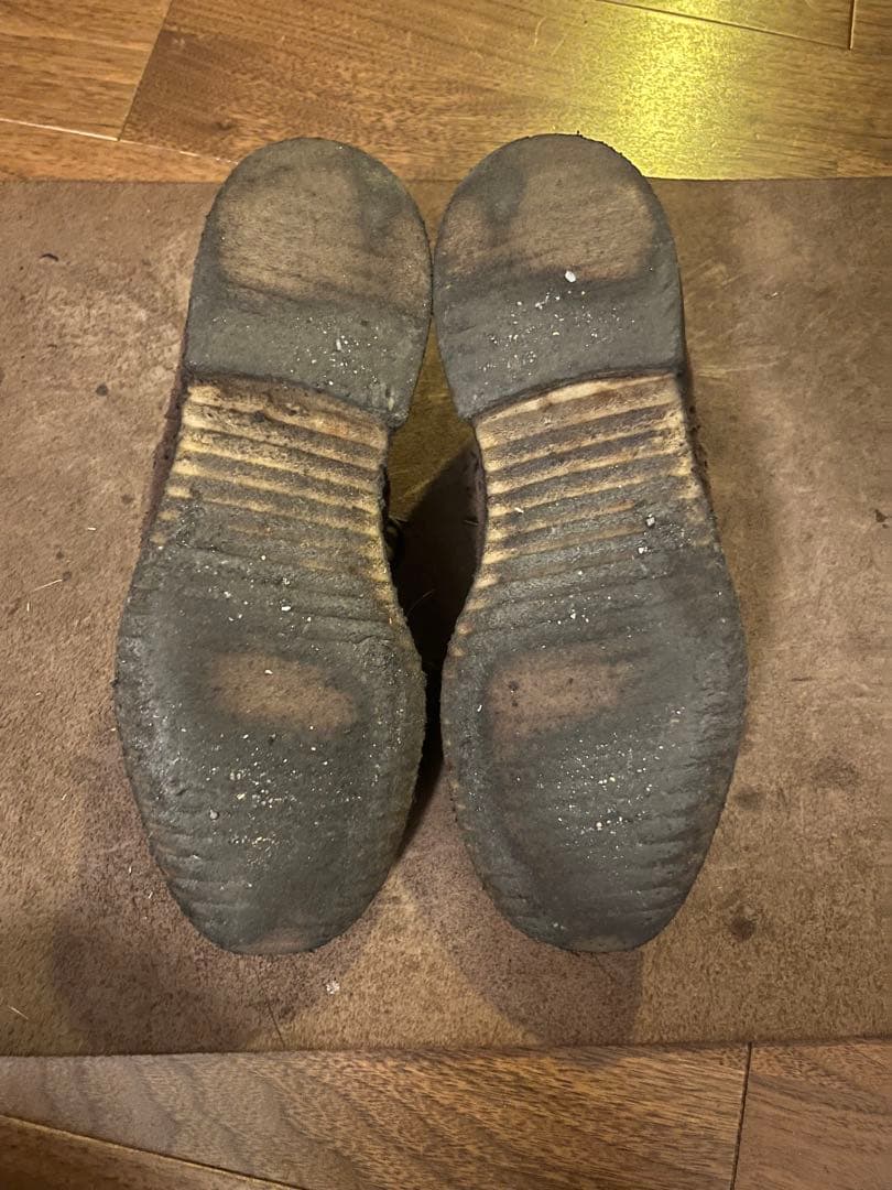 church's チャーチ　茶　スエード　70F