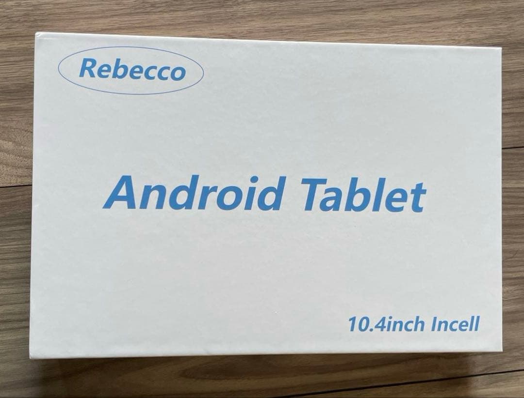 Rebecco M30pro タブレット 10インチ　ケース&保護フィルム付属