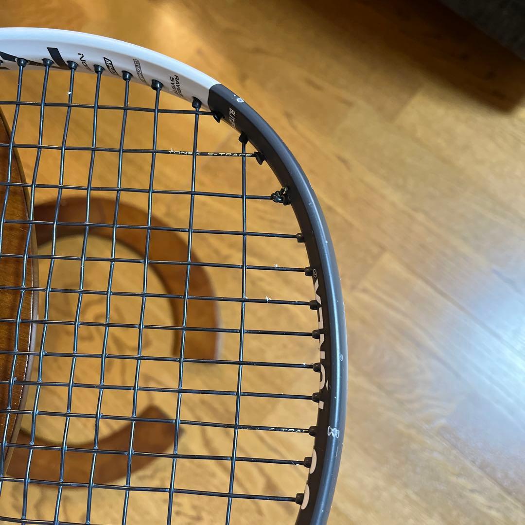 ぎ*ん様 YONEX VOLTRAGE 7vs 軟式テニスラケット