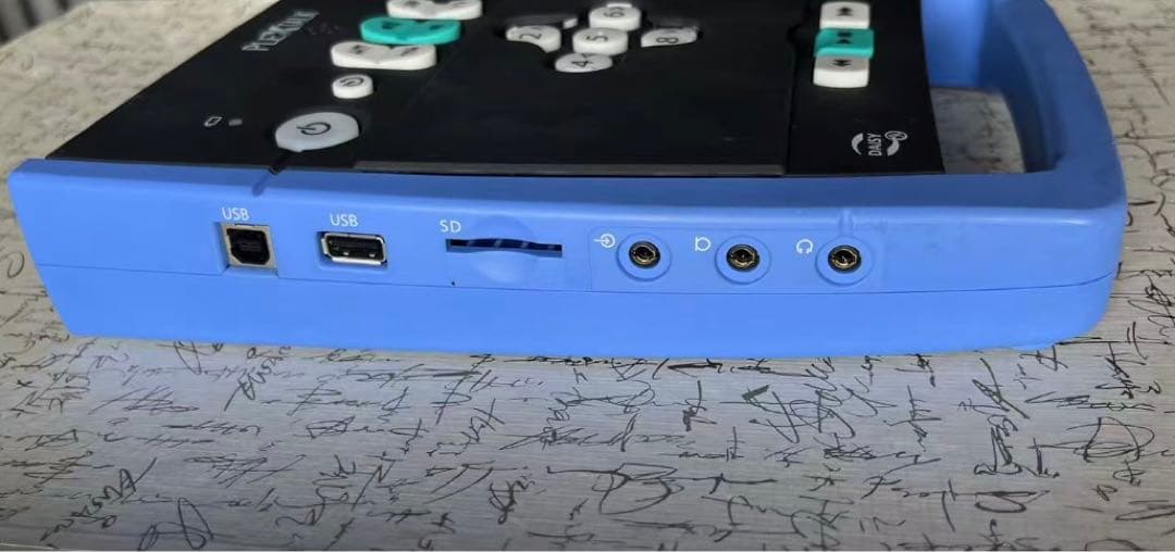 PLEXTALK プレクストーク ポータブルレコーダー　PTR3