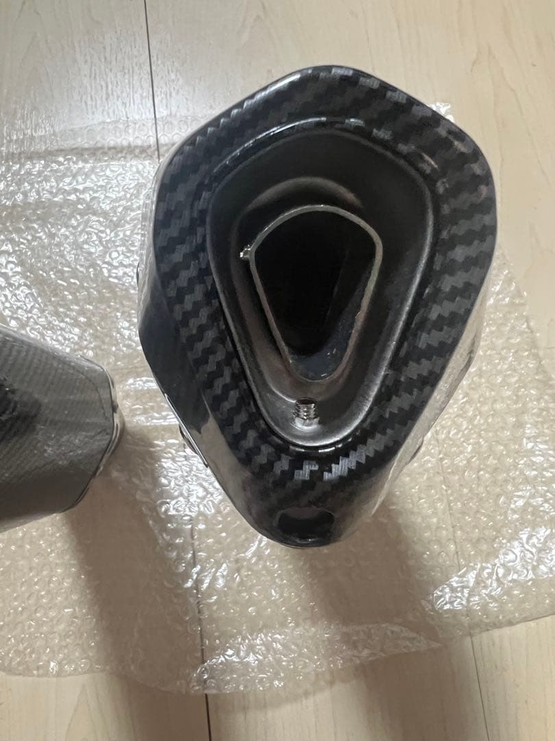 GSR400 50.8マフラー　未使用