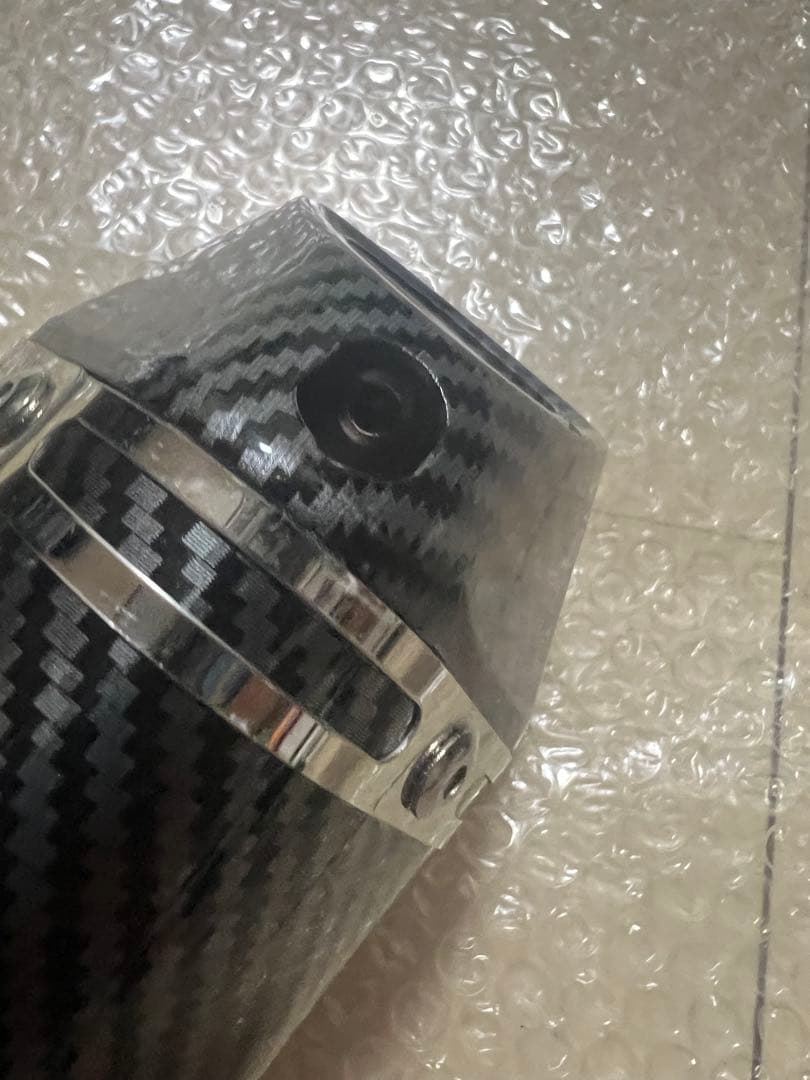 GSR400 50.8マフラー　未使用