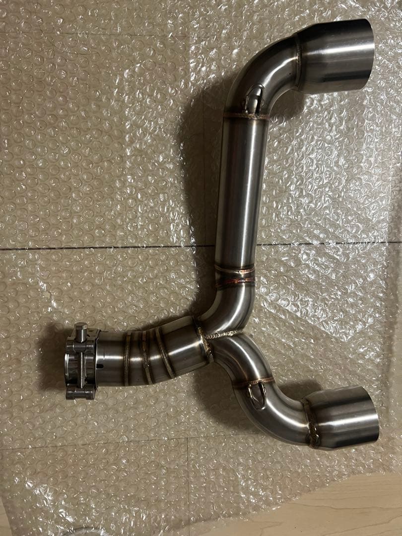 GSR400 50.8マフラー　未使用