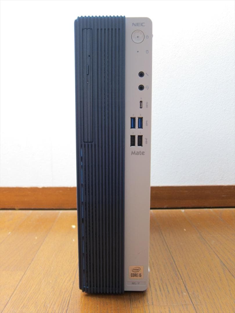 NEC10世代Corei5-10400/8G/SSD256G/Windows11