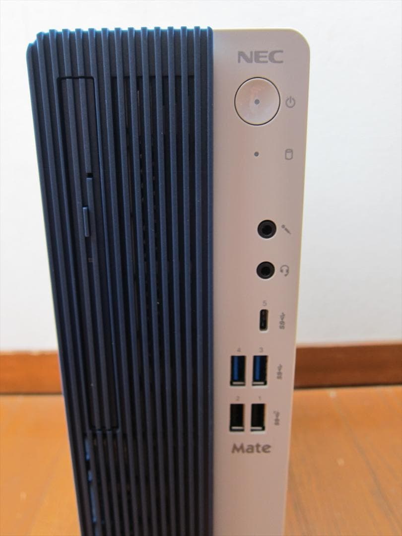 NEC10世代Corei5-10400/8G/SSD256G/Windows11