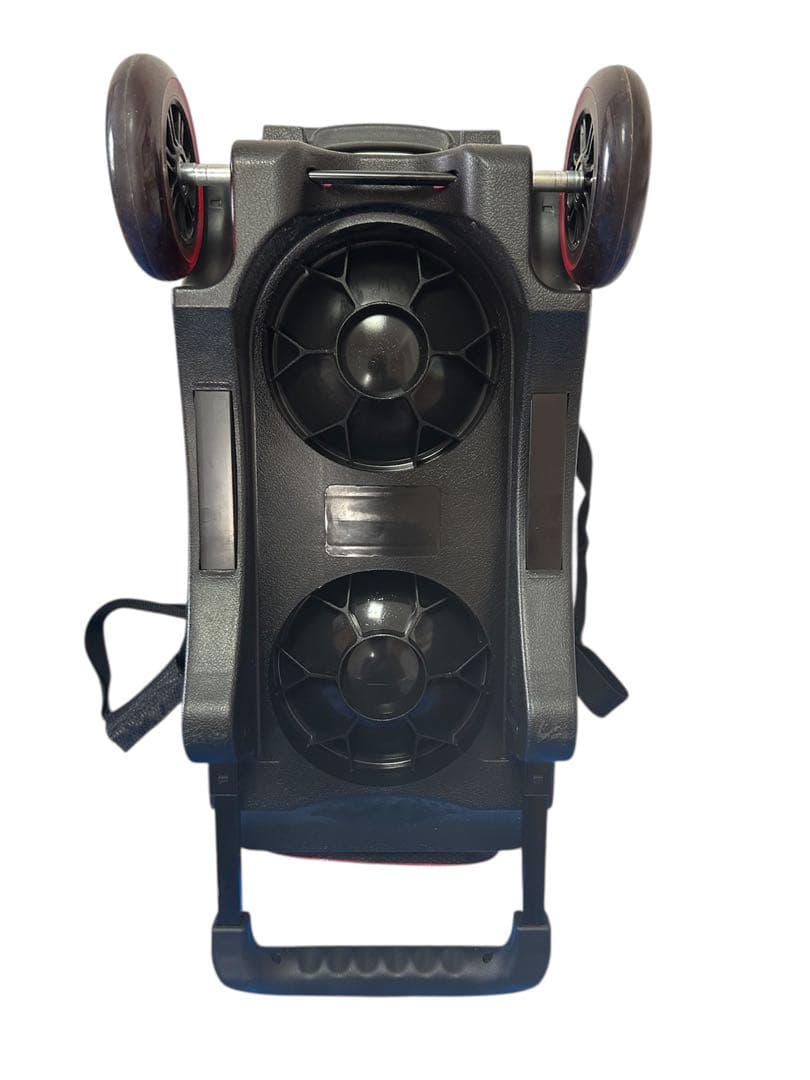 《美品》STORM ボウリングバック 2個入り ブラック