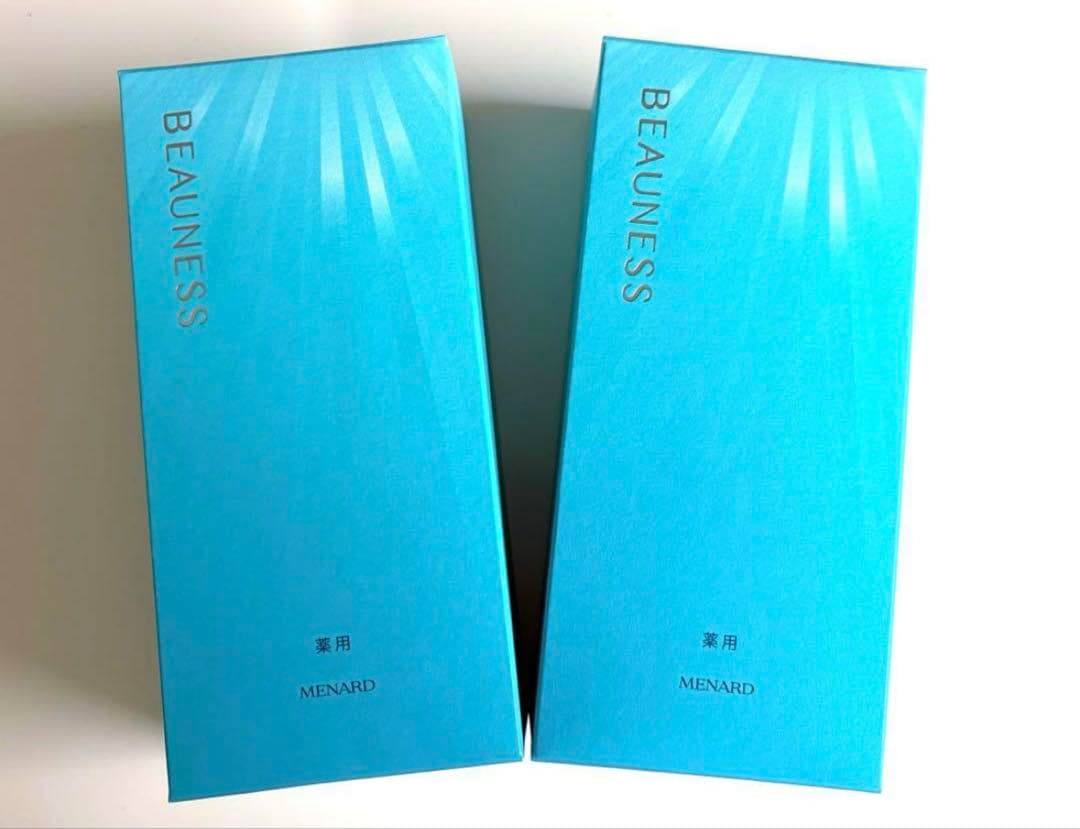 メナード 新薬用ビューネ ミニボトル付 3箱セット