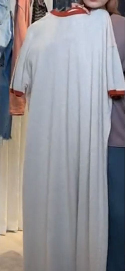 extreme cashimere ニットドレス