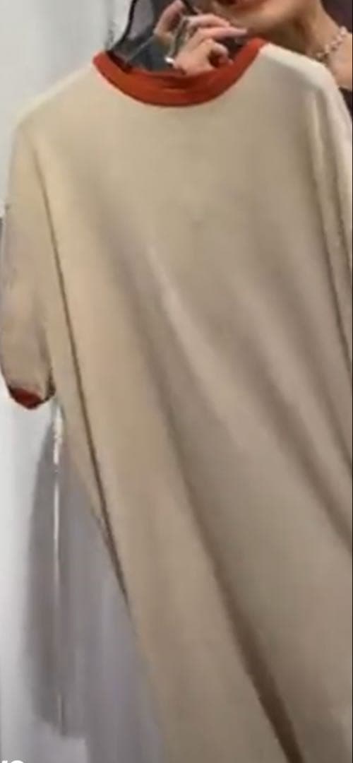 extreme cashimere ニットドレス