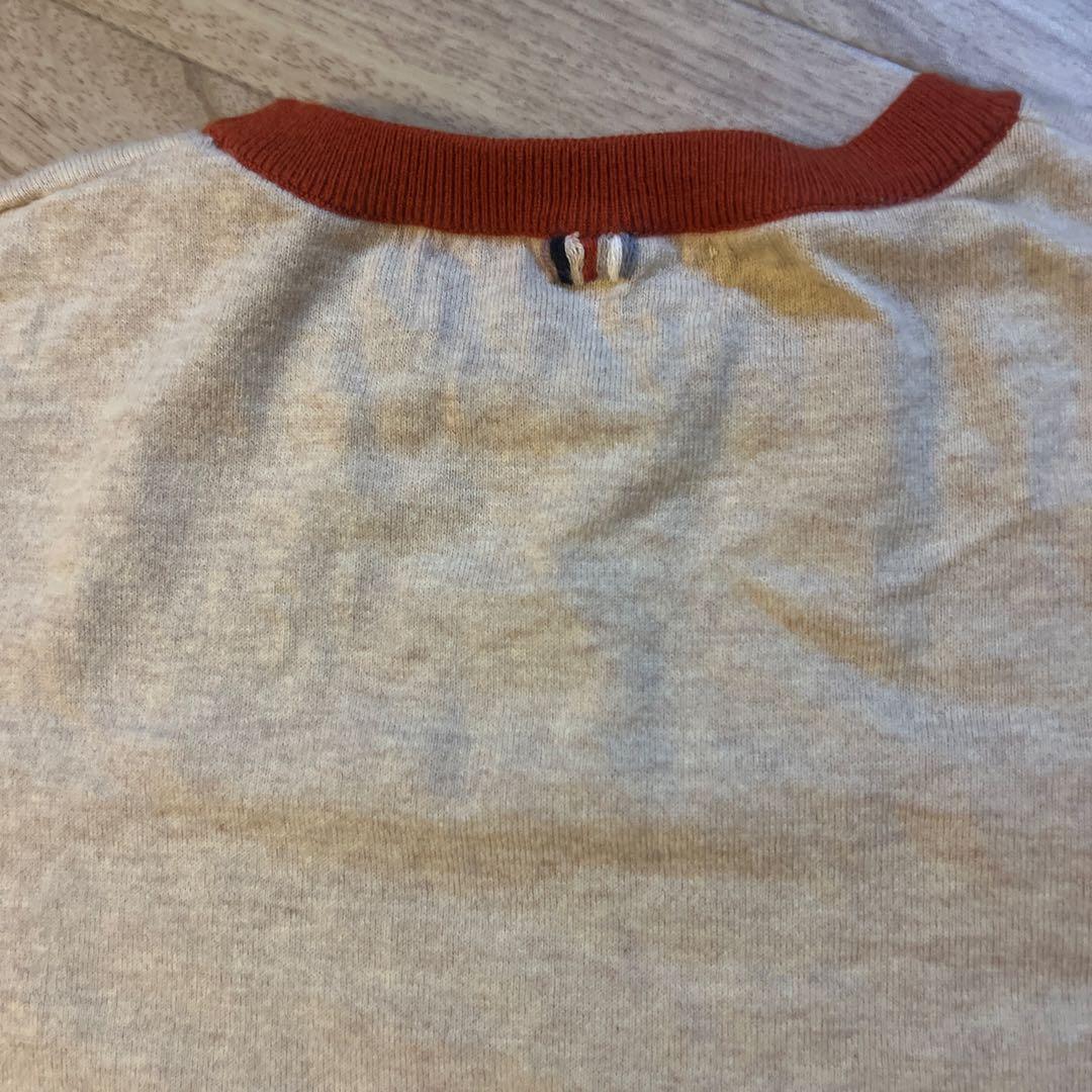 extreme cashimere ニットドレス