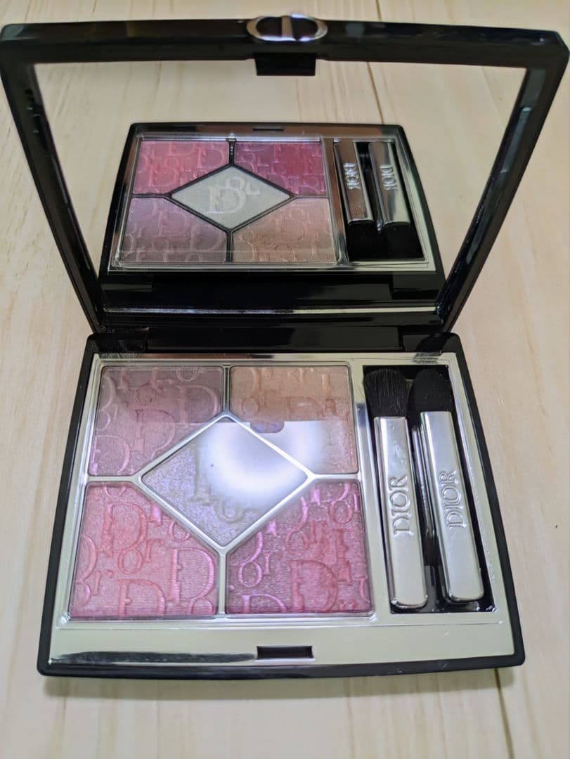 DIOR ディオールショウ サンク クルール 865　ピンク　ロリポップ