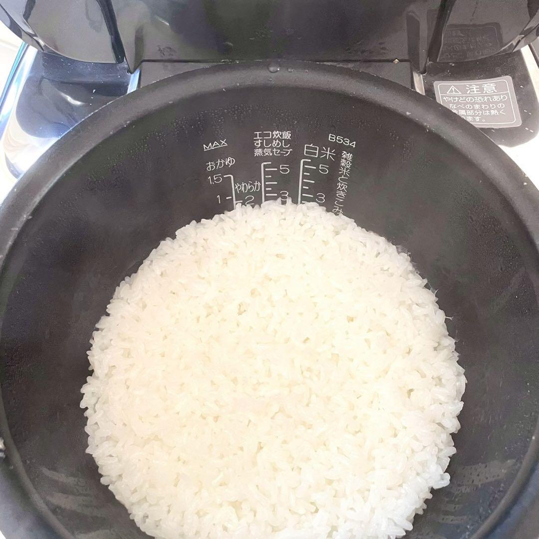 動作保証付　象印　圧力IH炊飯ジャー 炎舞炊き NW-KA10-BZ 黒漆