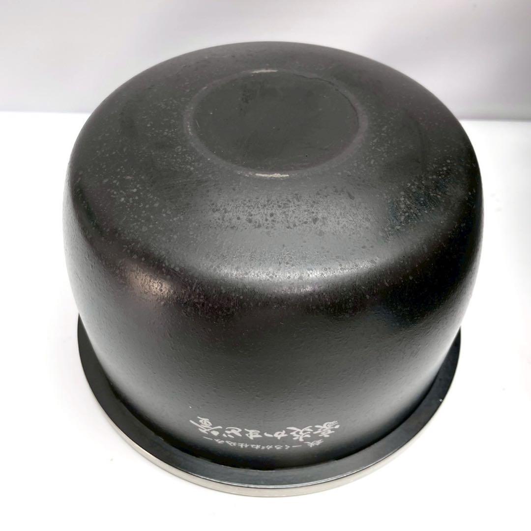 動作保証付　象印　圧力IH炊飯ジャー 炎舞炊き NW-KA10-BZ 黒漆