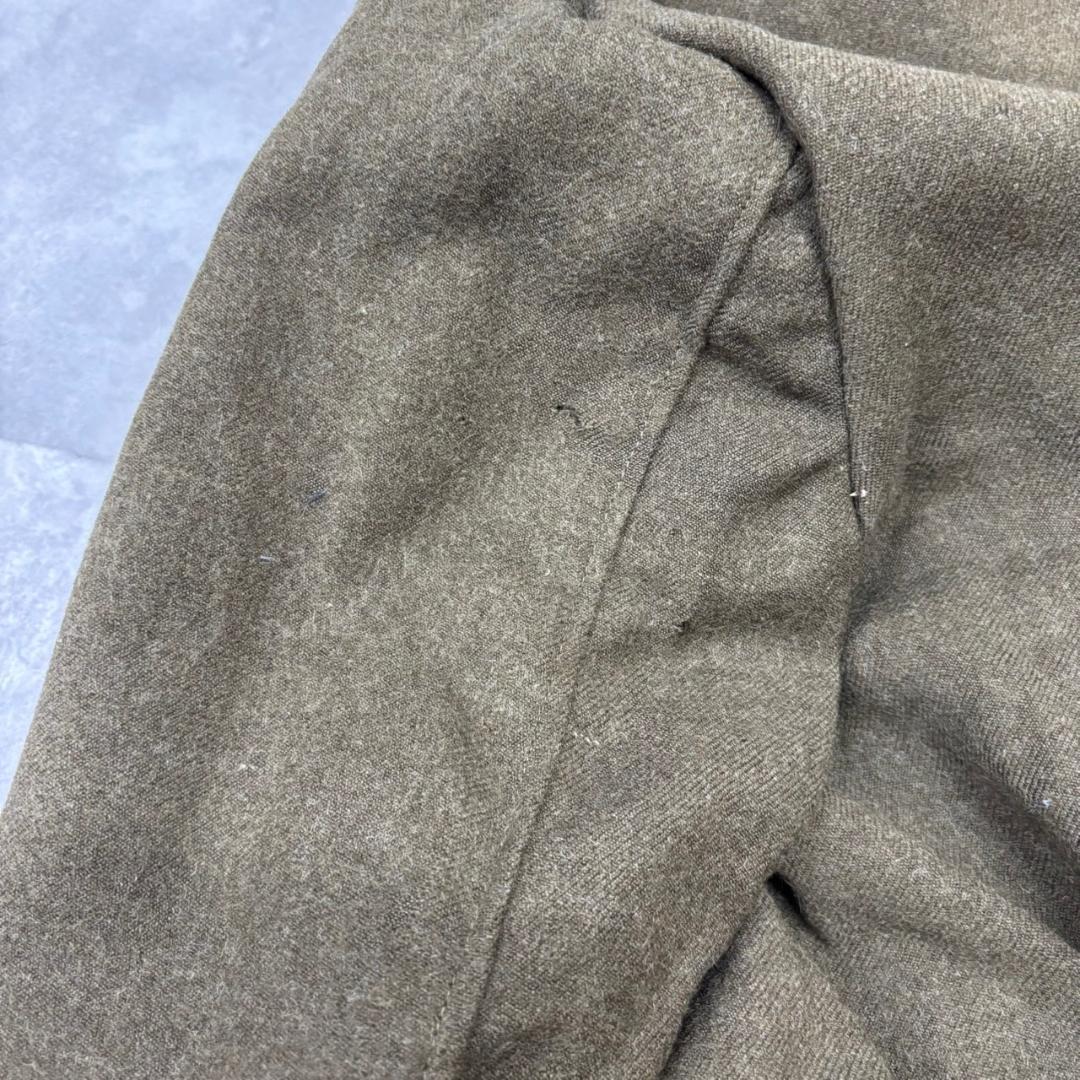 vintage MILITARY バトルドレスジャケット DM1000