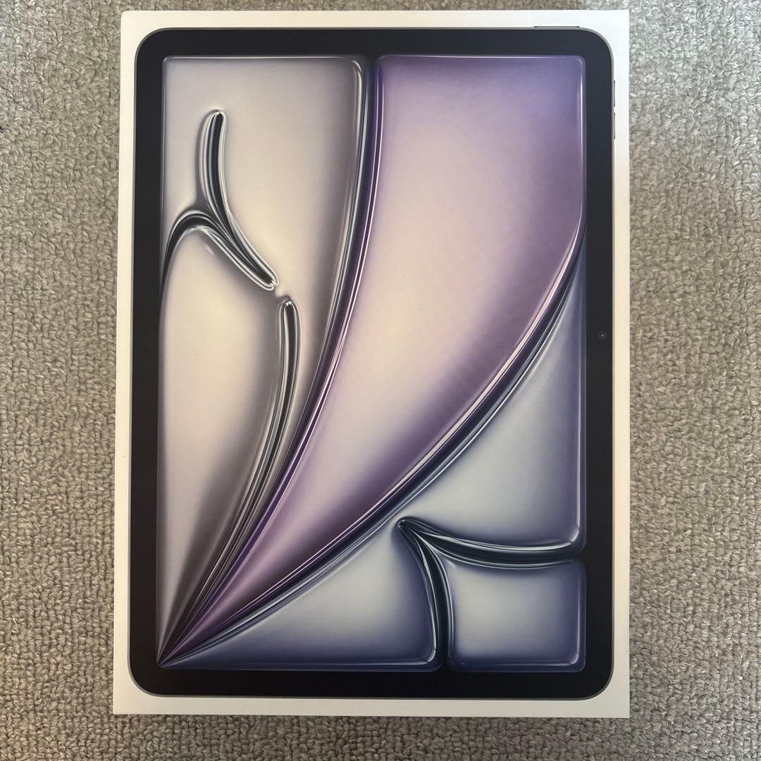 iPad Air M2(第6世代) 11インチ Wi-Fiモデル 128GB