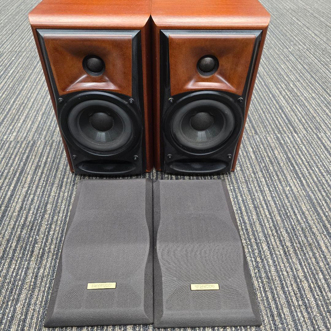 美品　KENWOOD スピーカー　S270