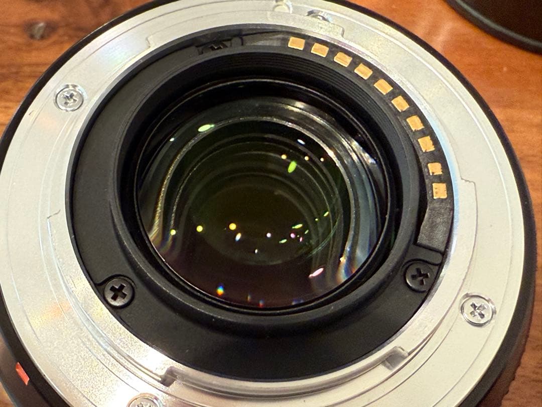 FUJIFILM Fujinon 18mm f/2 レンズ