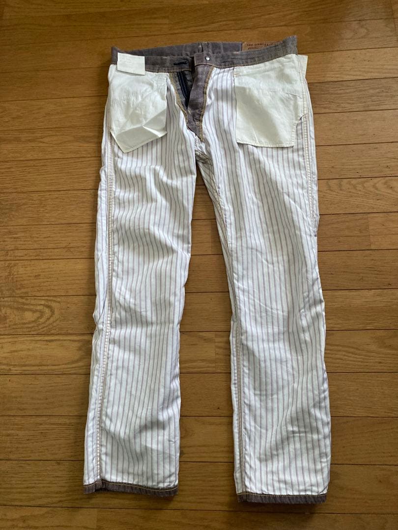 JUNYA WATANABE MAN Levi's 203 ストレートデニム風