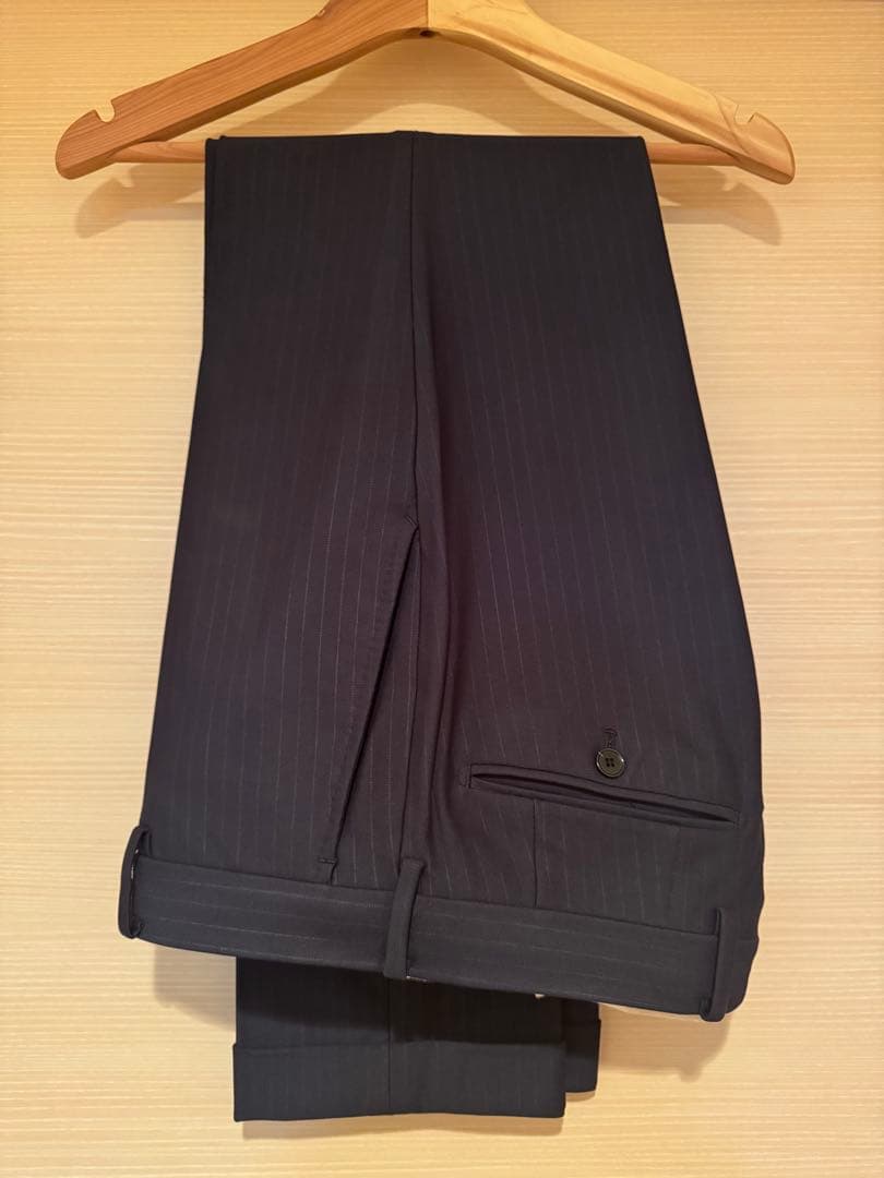 MEN’S Macintosh Philosophyスーツ上下 パンツ新品未使用