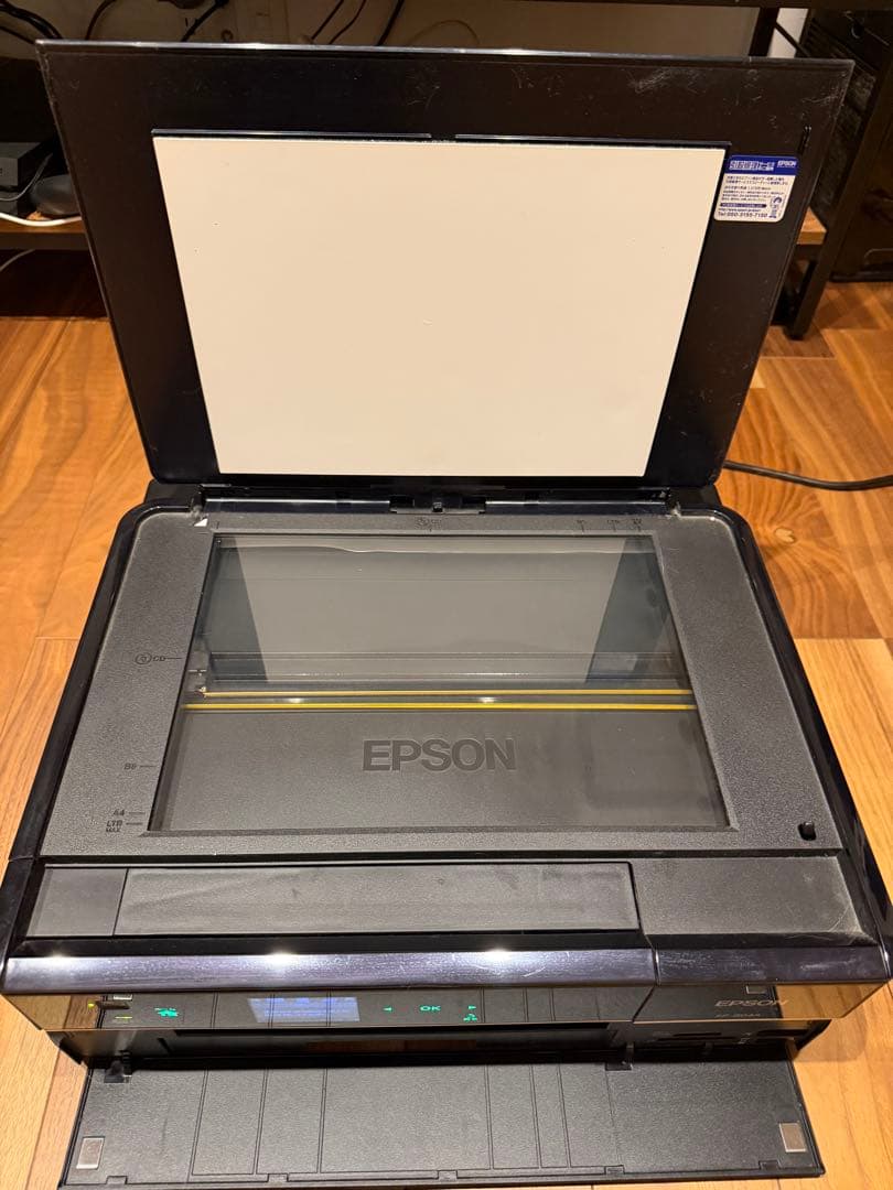 EPSON EP-804Aインクジェットプリンター