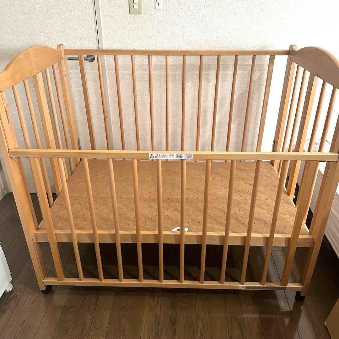 石崎家具　スリーピー　折りたたみハイベッド　「パル」