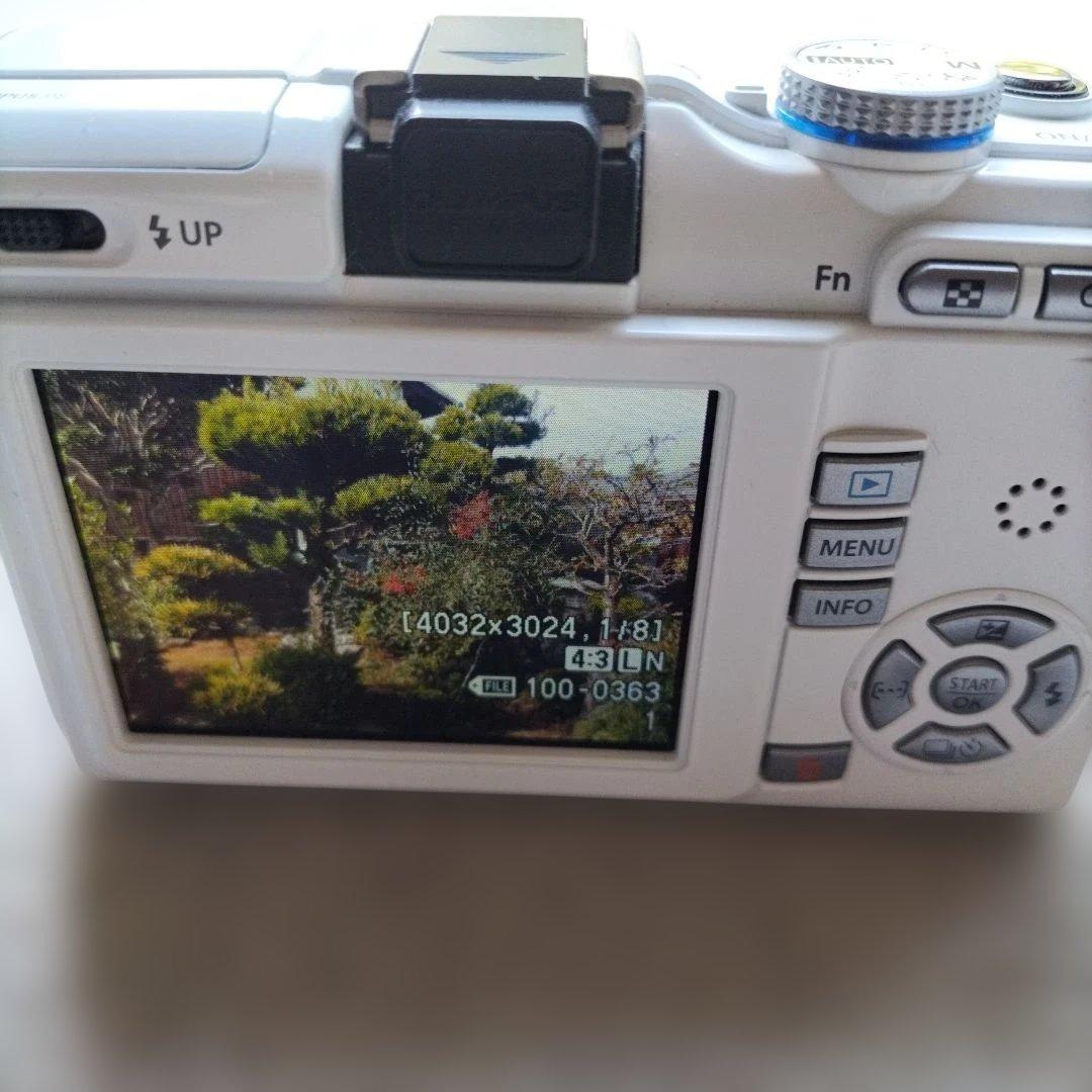 ミラーレス一眼 OLYMPUS PEN E-PL1ｓ