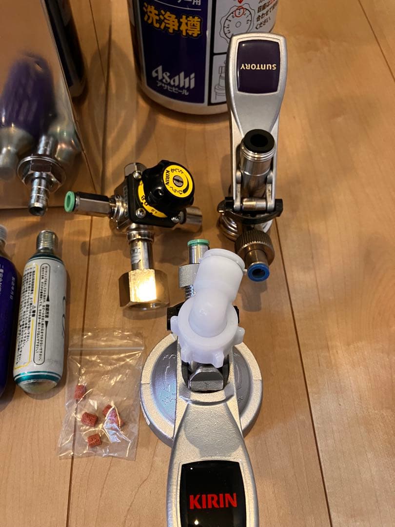 豪華セット！氷冷式ビールサーバー